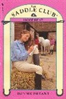 Bonnie Bryant, Bryant Bonnie - Saddle Club Book 9: Hoof Beat