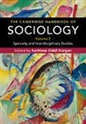 Kathleen Odell Ogden, Kathleen Odell Korgen, Kathleen Odell Ogden - Cambridge Handbook of Sociology