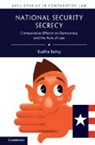 Sudha Setty, Sudha N. Setty, Setty Sudha - National Security Secrecy