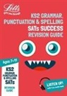 Collins UK, Letts Ks2 - Ks2 English Grammar, Punctuation and Spelling Sats Revision Guide
