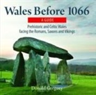 Donald Gregory - Compact Wales: Wales Before 1066 - Prehistoric and Celtic Wales Facing the Romans, Saxons and Vikings