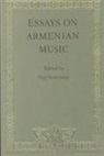 Vrej Nersessian, Vrej Nersessian - Essays on Armenian Music