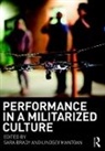 Sara (Bronx Community College Brady, Sara Brady, Sara (Bronx Community College Brady, Brady Sara, Lindsey Mantoan - Performance in a Militarized Culture