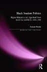 Saleem Badat, Badat Saleem - Black Student Politics