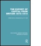 A R Hall, A Hall, A R Hall - Export of Capital From Britain