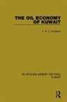 Y. S. F. Al-Sabah, Y.S.F. Al-Sabah - Oil Economy of Kuwait