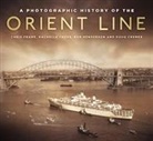 Doug Cremer, Rachelle Cross, Chris Frame, FRAME CHRIS CROSS RA, Robert Henderson - A Photographic History of the Orient Line