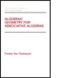 Freddy Van Oystaeyen, Freddy van Oystaeyen, Freddy (University of Antwerp/UA Van Oystaeyen - Algebraic Geometry for Associative Algebras