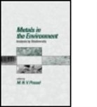 M. N. V. Prasad, M.N.V. Prasad - Metals in the Environment