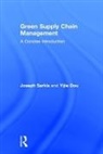 Yijie Dou, Joseph Sarkis, Joseph (Clark University Sarkis, Joseph Dou Sarkis, Sarkis Joseph - Green Supply Chain Management