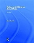 Brian Carroll - Writing and Editing for Digital Media