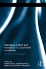 Martina (EDT)/ Henn Fuchs, Martina Henn Fuchs, Prof. Dr. Martina Henn Fuchs, Martin Franz, Franz Martin, Martina Fuchs... - Managing Culture and Interspace in Cross-Border Investments