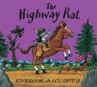 Julia Donaldson, Donaldson Julia, Axel Scheffler, Scheffler Axel - The Highway Rat Christmas