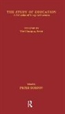 Peter Gordon, Peter (Institute of Education Gordon, Peter (University of London Gordon, Professor Peter Gordon - The Study of Education