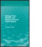 Douglas R. Bohi, Douglas R. (Resources for the Future Resourc Bohi, Bohi Douglas R. - Energy Price Shocks and Macroeconomic Performance