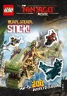 Egmont Publishing UK - LEGO (R) NINJAGO MOVIE: Ready Steady Stick!