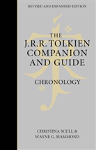 Wayne G Hammond, Wayne G. Hammond, Wayne G. Scull Hammond, Christina Scull, J R Tolkien, John Ronald Reuel Tolkien - The J. R. R. Tolkien Companion and Guide