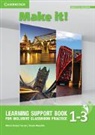 Maria Grazia Ferrari, Maria Grazia Ferrari, Maria Macchia Grazia Ferrari, Cinzia Macchia - Make It! Levels 1-3 Learning Support Book