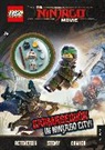 Egmont Publishing UK - LEGO (R) NINJAGO MOVIE: Garmageddon in Ninjago City! (Activi