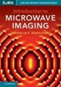 Natalia Nikolova, Natalia K. Nikolova, Natalia K. (McMaster University Nikolova - Introduction to Microwave Imaging