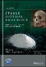 Wolfram Meier Augenstein, W Meier-Augenstei, Wolfram Meier-Augenstein, Meier-Augenstein Wolfram - Stable Isotope Forensics