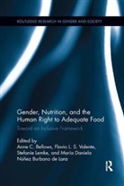 Anne C. Valente Bellows, Anne C. Bellows, Stefanie Lemke, Maria Daniela Nunez Burbano de Lara, María Daniela Núñez Burbano de Lara, Flavio L. S. Valente... - Gender, Nutrition, and the Human Right to Adequate Food