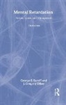 George S. Baroff, Baroff George S., J. Gregory Olley, Olley J. Gregory - Mental Retardation