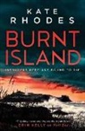 Kate Rhodes, Kate Rhodes, Rhodes Kate - Burnt Island