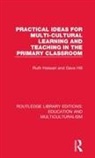 Ruth Hessari, Ruth Hill Hessari, Hessari Ruth, Dave Hill - Practical Ideas for Multi Cultural Learning and Teaching in the