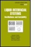 Rudolph V. Birikh, Rudolph V. (Perm State Pedagogical University Birikh, Birikh Rudolph V., Vladimir A. Briskman, Vladimir A. (Institute of Continous Media Mechanics Briskman, Briskman Vladimir A.... - Liquid Interfacial Systems