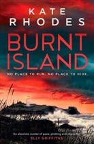 Kate Rhodes, Kate Rhodes, Rhodes Kate - Burnt Island