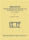 Edward F Campbell, Edward F. Campbell, G. R. H. Wright - Shechem III