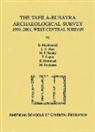 Burton Macdonald - The Tafila-Busayra Archaeological Survey 1999-2001, West-central Jordan