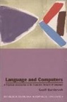 Geoff Barnbrook, Geoffrey Barnbrook - Language and Computers