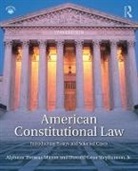 Alpheus Thomas Mason, Alpheus Thomas (Princeton University) Mason, Alpheus Thomas (Princeton University) Steph Mason, Alpheus Thomas/ Stephenson Mason, Donald Grier Stephenson, Donald Grier (Franklin &amp; Marshall College) Stephenson... - American Constitutional Law