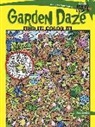 Diana Zourelias - Spark Garden Daze Find It! Color It!