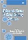 Raphael M. Ottenbrite, Sung Wan Kim, Sung Wan (Center for Controlled Chemical Delivery Kim, Kim Sung Wan, Raphael M. Ottenbrite, Raphael M. (Virginia Commonwealth University Ottenbrite... - Polymeric Drugs and Drug Delivery Systems