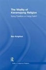 Ben Knighton, Knighton Ben - Vitality of Karamojong Religion