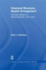 Peter J Ramberg, Peter J. Ramberg - Chemical Structure, Spatial Arrangement