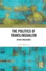 Jerry Won Lee, Jerry Won Lee, Jerry (University of California Won Lee - Politics of Translingualism