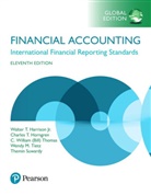 Walter Harrison, Walter T. Harrison, Charles Horngren, Charles T. Horngren, Themin Suwardy, C. Thomas... - Financial Accounting 11th Edition
