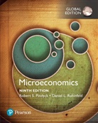 Robert Pindyck, Daniel Rubinfeld, Daniel L. Rubinfeld - Microeconomics, Global Edition