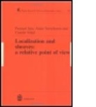 Pascual Jara, Pascual Verschoren Jara, Jara Pascual, Jara (University of Granada) Pascual, Jara (University of Granada) Vidal Pascual, A Verschoren... - Localization and Sheaves