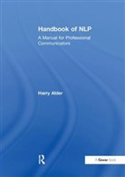Harry Alder, Alder Harry, Harry Alder - Handbook of Nlp
