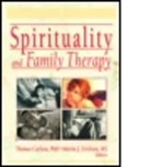 Thomas Carlson, Thomas (North Dakota State University Carlson, Carlson Thomas, Martin J. Erickson, Martin John Erickson - Spirituality and Family Therapy