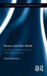 Svend Brinkmann, Svend (Aalborg University Brinkmann, Svend (University of Aalborg Brinkmann, Brinkmann Svend - Persons and Their Minds