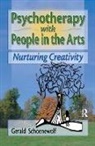 Gerald Schoenewolf, Schoenewolf Gerald, Terry S Trepper, Terry S (Western Michigan University Trepper, Terry S. Trepper - Psychotherapy with People in the Arts