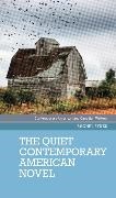 Rachel Sykes,  Sykes Rachel, Sharon Monteith - Quiet Contemporary American Novel