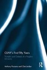 Charles Jordan, Chet Jordan, Anthony Picciano, Anthony G. Picciano, Anthony G. Jordan Picciano, Anthony Jordan Picciano... - Cunys First Fifty Years
