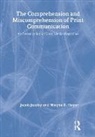 Wayne D. Hoyer, Hoyer Wayne D., Jacob Jacoby, Jacoby Jacob - The Comprehension and Miscomprehension of Print Communication